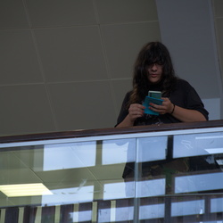 Palestra Relâmpago na Cantina Velha