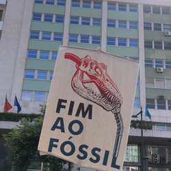 Manif 25 de abril 2024